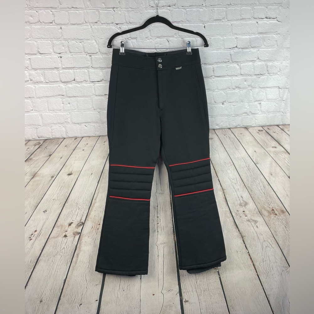 Vintage Snuggler Size 30 (runs small) Insulated Ski Snowboarding Snow Pants EUC